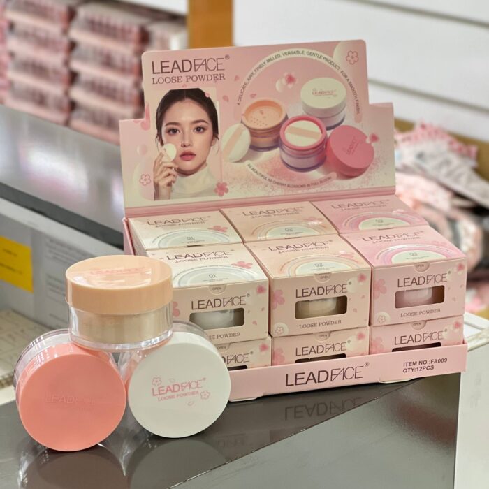 Leadface loose powder - Image 2