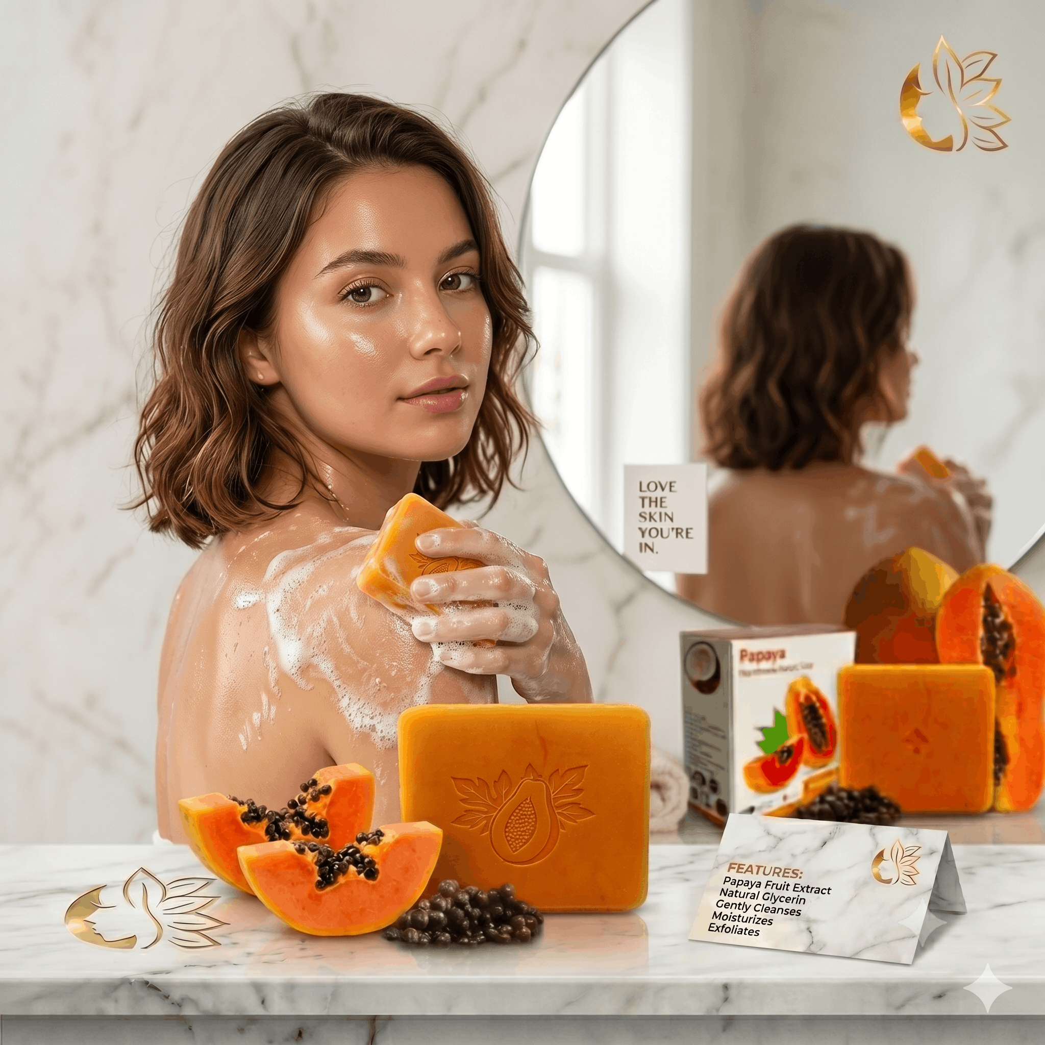 Skincare products