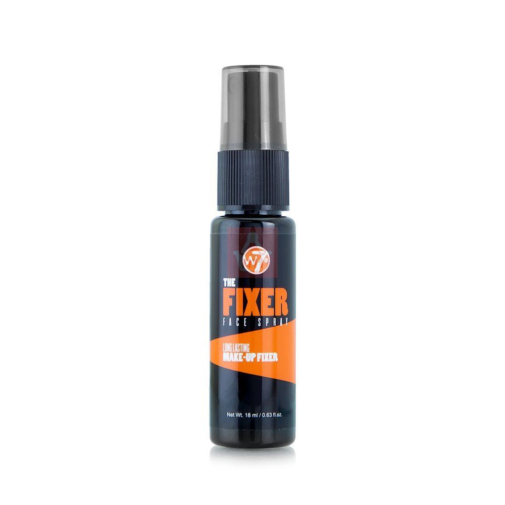 W7 Fixer Makeup Fixing Spray - 18ml - Image 3