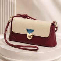 Flap Shoulder Bag