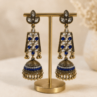 Earrings Jhumka 2