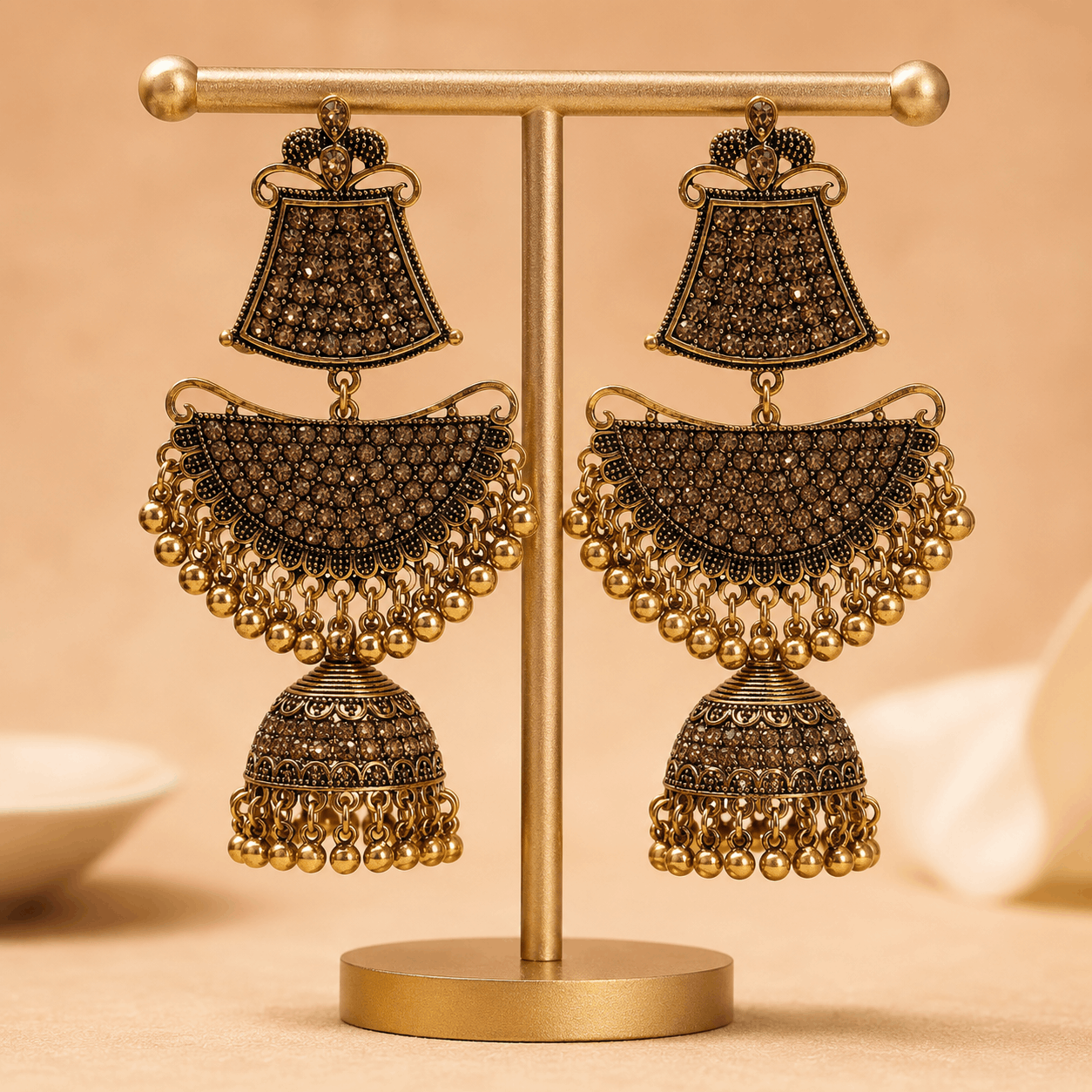 Earring Jhumka 3