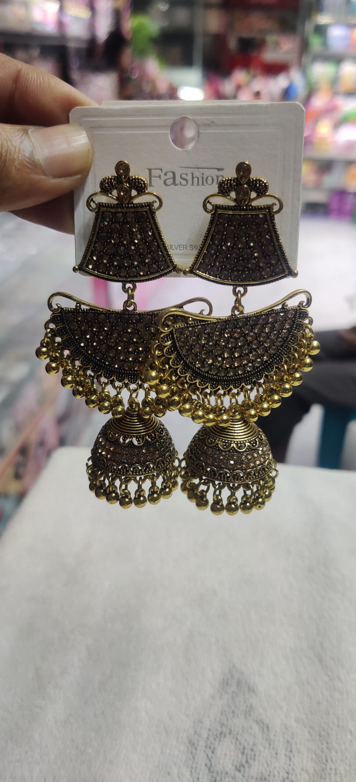 Earring Jhumka 3 - Image 2