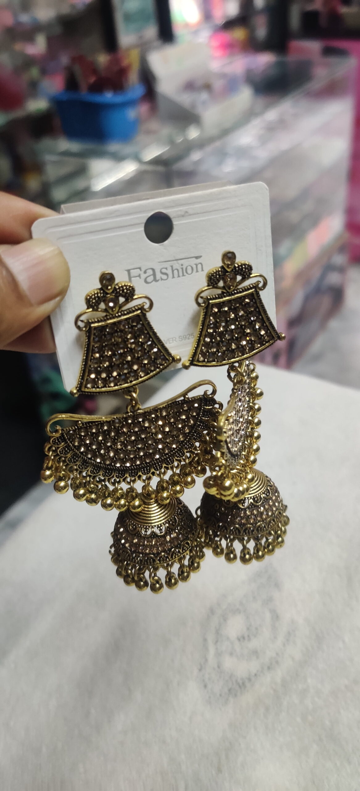 Earring Jhumka 3 - Image 3