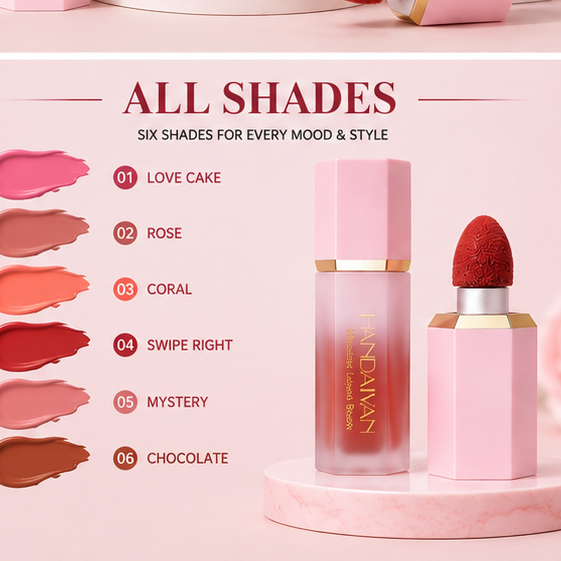 HANDAIYAN Moisture Liquid Blush
